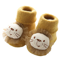 Load image into Gallery viewer, Baby Kid Unisex Cartoon Star Bow Embroidered Accessories Socks Wholesale 22083158
