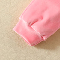 Load image into Gallery viewer, 2 Pieces Set Baby Girls Animals Bow Tops And Pants Wholesale 220831588
