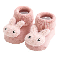 Load image into Gallery viewer, Baby Kid Unisex Cartoon Embroidered Accessories Socks Wholesale 22083159
