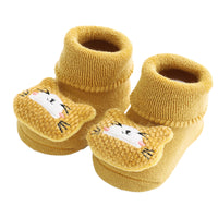 Load image into Gallery viewer, Baby Kid Unisex Cartoon Embroidered Accessories Socks Wholesale 22083159
