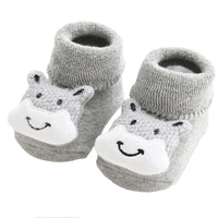 Load image into Gallery viewer, Baby Kid Unisex Cartoon Embroidered Accessories Socks Wholesale 22083159
