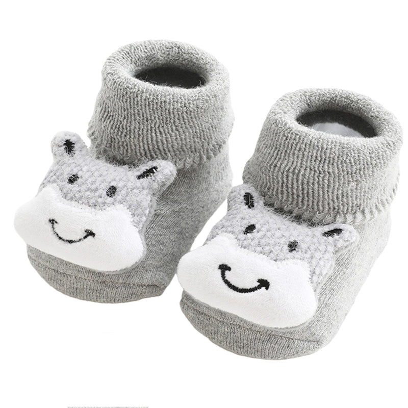 Baby Kid Unisex Cartoon Embroidered Accessories Socks Wholesale 22083159