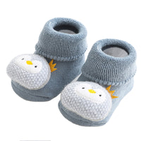 Load image into Gallery viewer, Baby Kid Unisex Cartoon Embroidered Accessories Socks Wholesale 22083159
