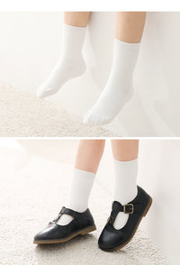 Load image into Gallery viewer, Baby Kid Unisex Solid Color Accessories Socks Wholesale 22083162
