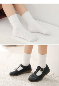Load image into Gallery viewer, Baby Kid Unisex Solid Color Accessories Socks Wholesale 22083162
