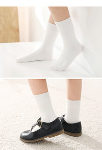 Load image into Gallery viewer, Baby Kid Unisex Solid Color Accessories Socks Wholesale 22083162
