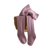 Load image into Gallery viewer, Baby Kid Girls Solid Color Accessories Socks Wholesale 22083169
