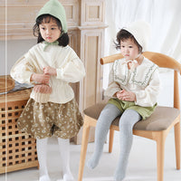 Load image into Gallery viewer, Baby Kid Girls Solid Color Accessories Socks Wholesale 22083169
