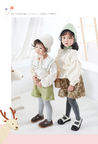 Load image into Gallery viewer, Baby Kid Girls Solid Color Accessories Socks Wholesale 22083169
