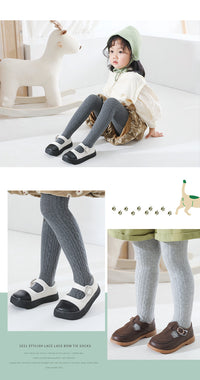 Load image into Gallery viewer, Baby Kid Girls Solid Color Accessories Socks Wholesale 22083169
