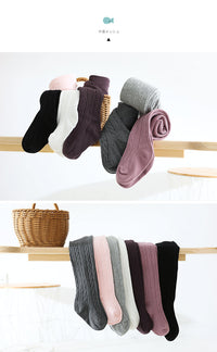 Load image into Gallery viewer, Baby Kid Girls Solid Color Accessories Socks Wholesale 22083169
