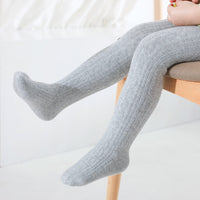 Load image into Gallery viewer, Baby Kid Girls Solid Color Accessories Socks Wholesale 22083169

