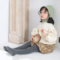 Load image into Gallery viewer, Baby Kid Girls Solid Color Accessories Socks Wholesale 22083169
