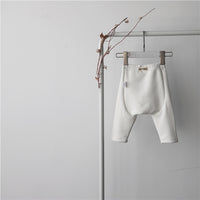 Load image into Gallery viewer, Baby Girls Solid Color Pants Wholesale 22083173
