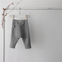 Load image into Gallery viewer, Baby Girls Solid Color Pants Wholesale 22083173
