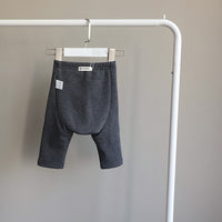 Load image into Gallery viewer, Baby Girls Solid Color Pants Wholesale 22083173
