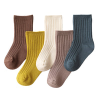 Load image into Gallery viewer, Unisex Solid Color Accessories Socks Wholesale 22083179
