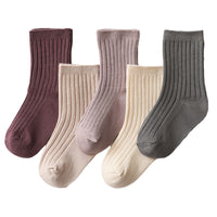 Load image into Gallery viewer, Unisex Solid Color Accessories Socks Wholesale 22083179
