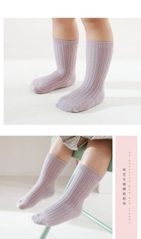 Load image into Gallery viewer, Unisex Solid Color Accessories Socks Wholesale 22083179
