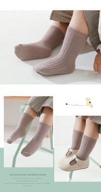 Load image into Gallery viewer, Unisex Solid Color Accessories Socks Wholesale 22083179

