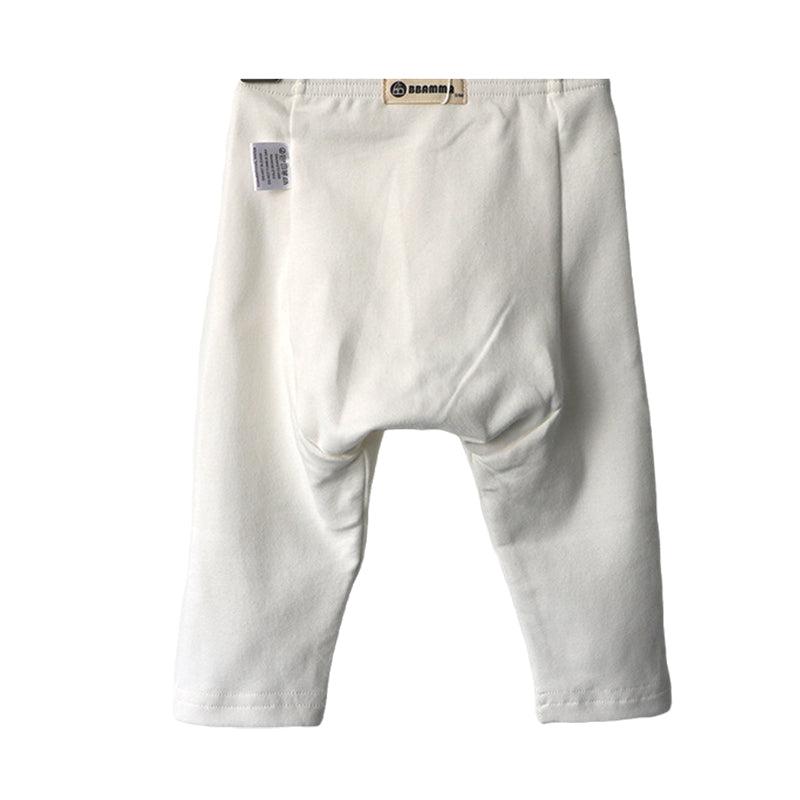 Baby Unisex Solid Color Pants Wholesale 22083192