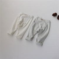 Load image into Gallery viewer, Baby Unisex Solid Color Pants Wholesale 22083192
