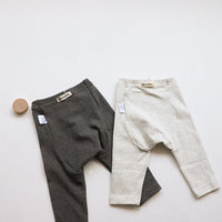 Load image into Gallery viewer, Baby Unisex Solid Color Pants Wholesale 22083192
