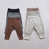 Load image into Gallery viewer, Baby Unisex Solid Color Pants Wholesale 22083192
