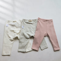 Load image into Gallery viewer, Baby Unisex Solid Color Pants Wholesale 22083192
