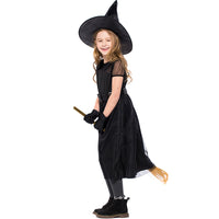 Load image into Gallery viewer, Girls Solid Color Halloween Dresses Wholesale 22090203
