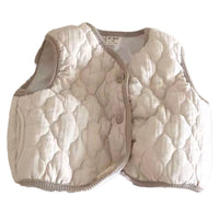 Load image into Gallery viewer, Baby Kid Unisex Solid Color Vests Waistcoats Wholesale 220902106
