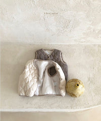 Load image into Gallery viewer, Baby Kid Unisex Solid Color Vests Waistcoats Wholesale 220902106
