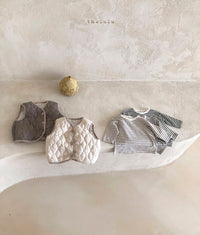 Load image into Gallery viewer, Baby Kid Unisex Solid Color Vests Waistcoats Wholesale 220902106
