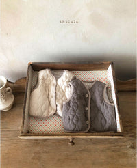 Load image into Gallery viewer, Baby Kid Unisex Solid Color Vests Waistcoats Wholesale 220902106
