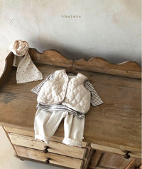 Load image into Gallery viewer, Baby Kid Unisex Solid Color Vests Waistcoats Wholesale 220902106
