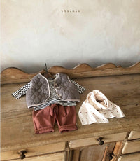 Load image into Gallery viewer, Baby Kid Unisex Solid Color Vests Waistcoats Wholesale 220902106
