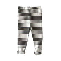 Load image into Gallery viewer, Baby Kid Unisex Striped Polka dots Checked Pants Leggings Wholesale 220902107
