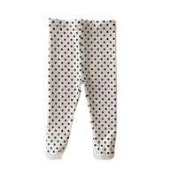 Load image into Gallery viewer, Baby Kid Unisex Striped Polka dots Checked Pants Leggings Wholesale 220902107
