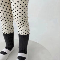 Load image into Gallery viewer, Baby Kid Unisex Striped Polka dots Checked Pants Leggings Wholesale 220902107
