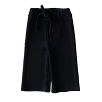 Load image into Gallery viewer, Baby Kid Girls Striped Letters Cartoon Expression Print Tops And Solid Color Ribbon Pants Wholesale 220902116
