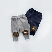 Load image into Gallery viewer, Baby Kid Boys Color-blocking Pants Wholesale 220902121
