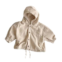 Load image into Gallery viewer, Baby Kid Unisex Solid Color Jackets Outwears Wholesale 220902122
