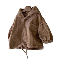 Load image into Gallery viewer, Baby Kid Unisex Solid Color Jackets Outwears Wholesale 220902122
