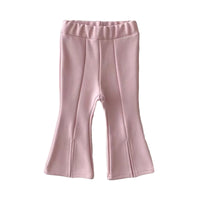 Load image into Gallery viewer, Baby Kid Girls Solid Color Pants Wholesale 220902132
