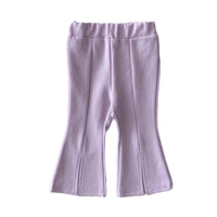 Load image into Gallery viewer, Baby Kid Girls Solid Color Pants Wholesale 220902132
