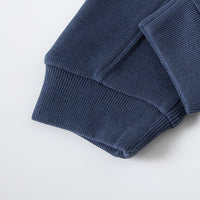 Load image into Gallery viewer, Baby Kid Boys Letters Car Cartoon Muslin&amp;Ribbed Print Pants Wholesale 220902206
