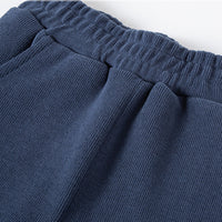 Load image into Gallery viewer, Baby Kid Boys Letters Car Cartoon Muslin&amp;Ribbed Print Pants Wholesale 220902206
