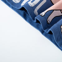 Load image into Gallery viewer, Baby Kid Unisex Color-blocking Dinosaur Tops Wholesale 22090222
