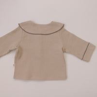 Load image into Gallery viewer, 2 Pieces Set Baby Kid Unisex Solid Color Tops And Pants Wholesale 220902233
