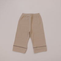 Load image into Gallery viewer, 2 Pieces Set Baby Kid Unisex Solid Color Tops And Pants Wholesale 220902233
